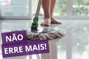 Como tirar manchas do piso porcelanato: Dicas e métodos eficazes