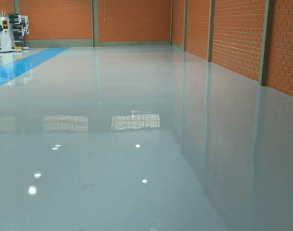 Piso Monolítico Curitiba