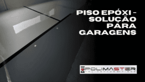 Piso Epóxi - Solução para Garagens