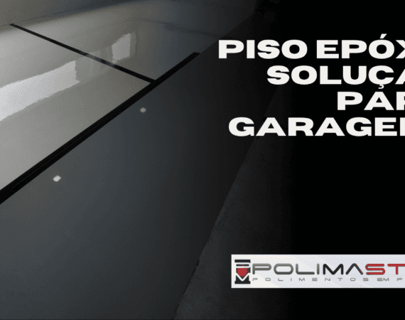 Piso Epóxi - Solução para Garagens