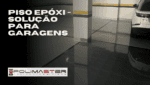 Piso Epóxi - Solução para Garagens