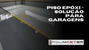 Piso Epóxi - Solução para Garagens