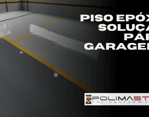 Piso Epóxi - Solução para Garagens