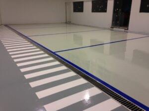 pintura epoxi Ford Londrina 4