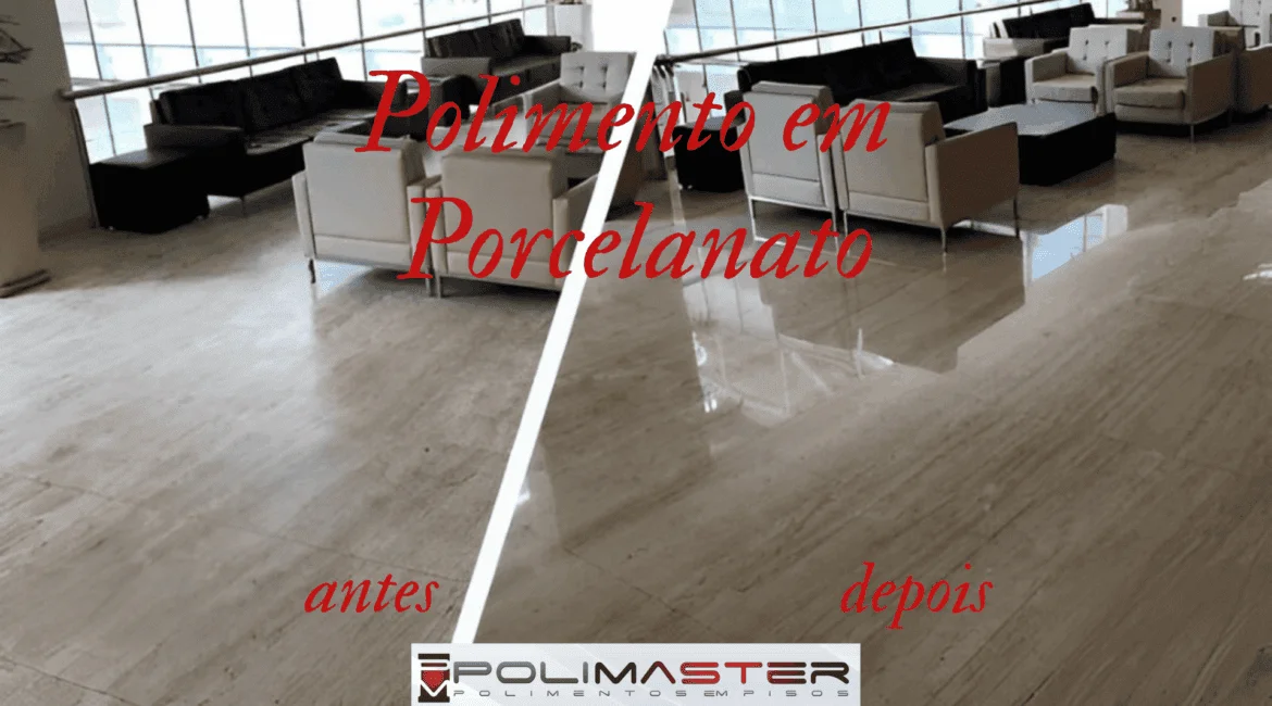 Polimento de Porcelanato